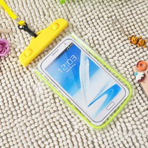 スマホ用防水ケース 防水ケース 5インチ対応 6...の商品画像