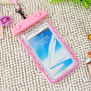 スマホ用防水ケース 防水ケース 5インチ対応 ...の詳細画像1