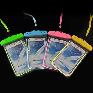 スマホ用防水ケース 防水ケース 5インチ対応 ...の詳細画像4