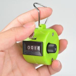 数取り機 カウンター 数取器 計数器 4桁 ア...の詳細画像1