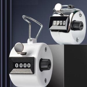 数取り機 カウンター 数取器 計数器 4桁 ア...の詳細画像5