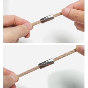 靴紐バックル 2個入り 1足分 シューレースロ...の詳細画像5