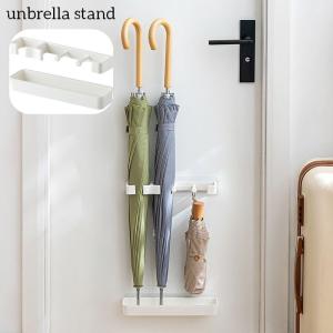 plusnao（プラスナオ） 傘立て アンブレラスタンド 粘着式 貼り付け 4