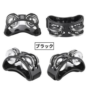 フットタンバリン フットパーカッション 足用 ...の詳細画像5