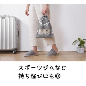 シューズケース シューズバック 男女兼用 スポ...の詳細画像5