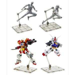 フィギュアスタンド プラモデルスタンド 台座 ...の詳細画像1