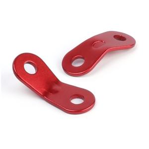 ロープテンショナー 2個セット 自在金具 ロー...の詳細画像1