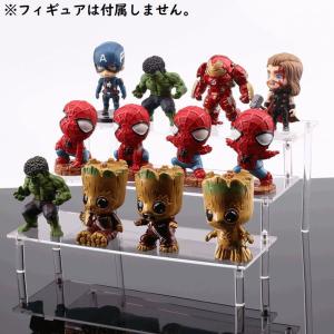 ディスプレイスタンド フィギュアスタンド ステ...の詳細画像3