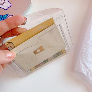 パスケース レディース キッズ 定期入れ カー...の詳細画像1