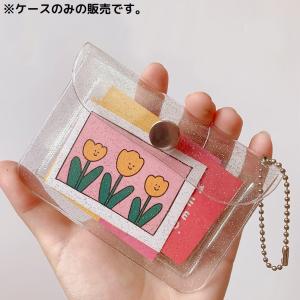 パスケース レディース キッズ 定期入れ カー...の詳細画像2