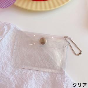 パスケース レディース キッズ 定期入れ カー...の詳細画像3