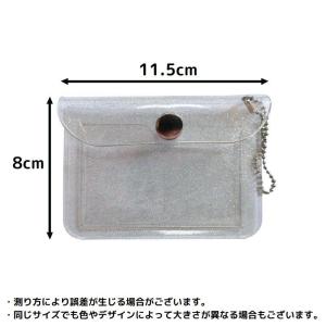 パスケース レディース キッズ 定期入れ カー...の詳細画像5