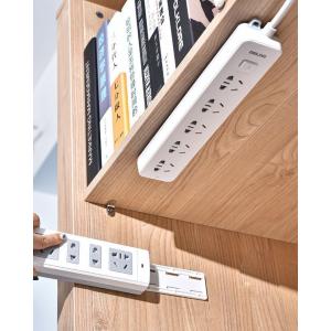 電源タップホルダー 壁掛け 粘着式 スライド式...の詳細画像2