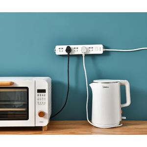 電源タップホルダー 壁掛け 粘着式 スライド式...の詳細画像5