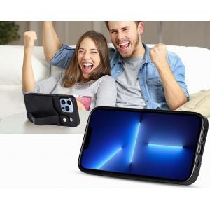 iPhoneケース スマホカバー 背面ベルト ...の詳細画像4