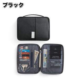 パスポートケース パスポートカバー パスポート...の詳細画像5