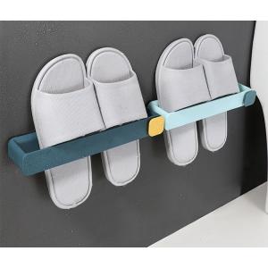 スリッパラック 壁掛け フック付き 省スペース...の詳細画像5
