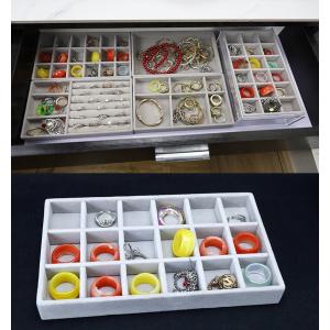 アクセサリーケース ジュエリーボックス アクセ...の詳細画像1