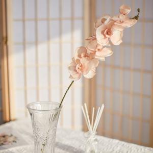 造花 フェイクフラワー 1本 胡蝶蘭 花 単品...の詳細画像1