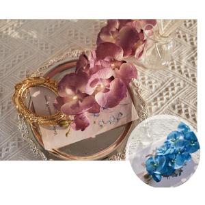 造花 フェイクフラワー 1本 胡蝶蘭 花 単品...の詳細画像4