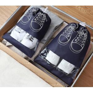 シューズバッグ シューズ入れ シューズケース ...の詳細画像3
