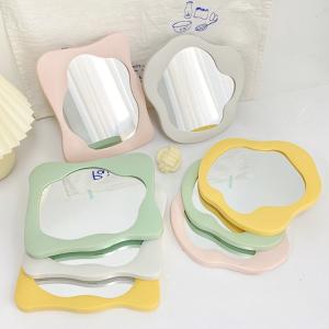 卓上ミラー スタンドミラー 鏡 かがみ メイク...の詳細画像4