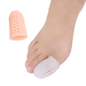 指サポーター 2個セット 足指 親指 保護 シ...の詳細画像2