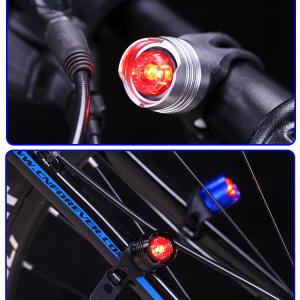 自転車用テールライト リアライト テールランプ...の詳細画像2