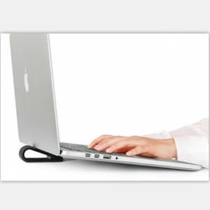 ノートパソコンスタンド 単品 1個 小型 コン...の詳細画像1