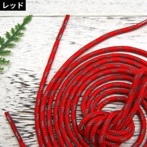 靴紐 靴ひも シューレース 2本セット 120...の詳細画像5