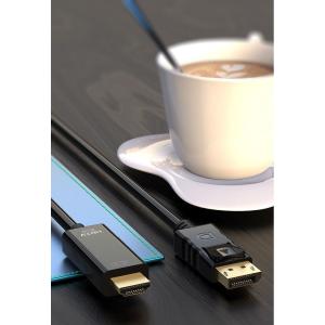 DisplayPort to HDMI 変換ケ...の詳細画像2
