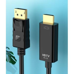 DisplayPort to HDMI 変換ケ...の詳細画像3