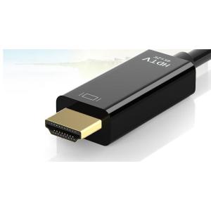 DisplayPort to HDMI 変換ケ...の詳細画像4