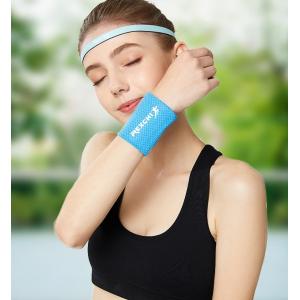 リストバンド 片手用 単品 冷感 ひんやり メ...の詳細画像1