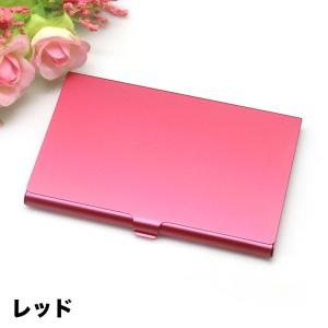 名刺入れ カードケース メンズ レディース ユ...の詳細画像5