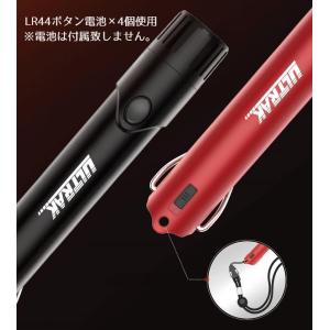 電子ホイッスル ボタン電池式 大音量 ライト付...の詳細画像2
