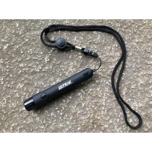 電子ホイッスル ボタン電池式 大音量 ライト付...の詳細画像3