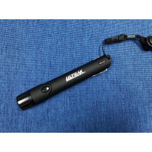 電子ホイッスル ボタン電池式 大音量 ライト付...の詳細画像5