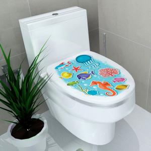 ウォールステッカー トイレ トイレステッカー ...の詳細画像2