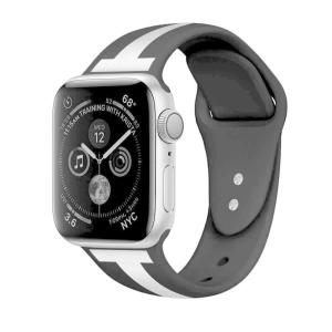 腕時計用ベルト Apple Watch用 メン...の詳細画像3