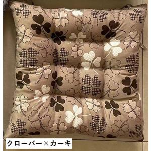 クッション 座布団 チェアパッド インテリア雑...の詳細画像2