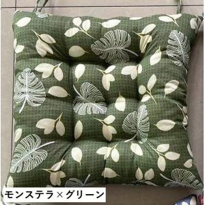 クッション 座布団 チェアパッド インテリア雑...の詳細画像5