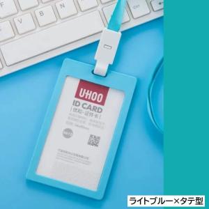 IDカードホルダー パスケース IDカードケー...の詳細画像3