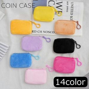 CRUX ミニがま口コインケース ファニーペンギン柄 109533 [M便 1