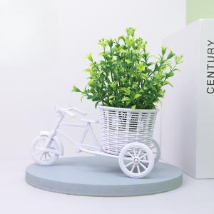フェイクフラワー 造花 鉢付き インテリア フ...の詳細画像2