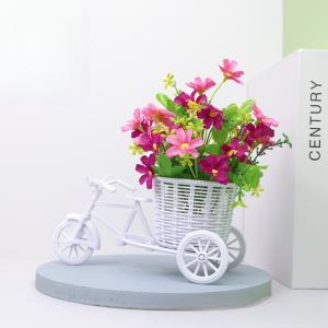 フェイクフラワー 造花 鉢付き インテリア フ...の詳細画像3