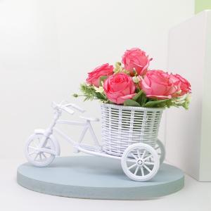 フェイクフラワー 造花 鉢付き インテリア フ...の詳細画像4