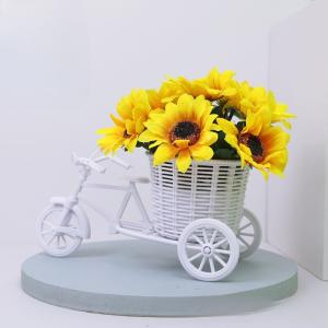 フェイクフラワー 造花 鉢付き インテリア フ...の詳細画像5
