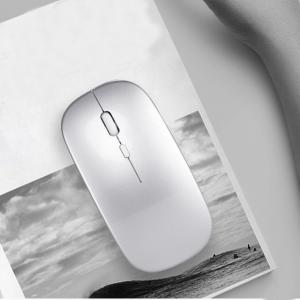 ワイヤレスマウス Bluetooth 2.4G...の詳細画像1