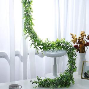 フェイクグリーン 人工観葉植物 180cm 造...の詳細画像4